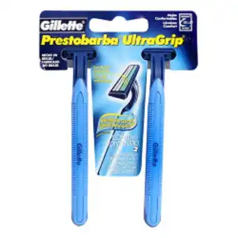 Palomax Aparelho barbear prestobarba ultrag 3 com 02 oferta