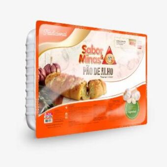 Supermercado Estrela Azul Pao alho sabor&minas 300g oferta