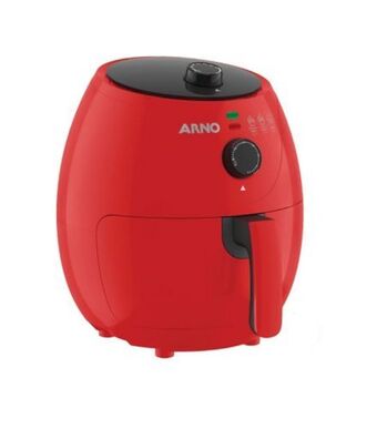 Freitas Varejo Air fryer easy fry arno vermelha 3,2l ey1225b2 220v ezfv oferta