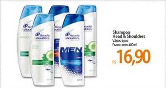Atacadão Shampoo Head & Shoulders oferta