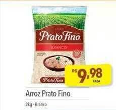 Supermercados Condor Arroz Prato Fino oferta