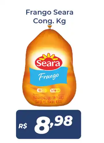 Atakarejo Frango Seara coong 1kg oferta