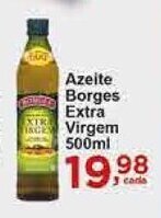 Rossi Supermercado Azeite Borges Extra Virgem 500ml oferta