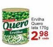 Rossi Supermercado Ervilha Quero Lata 170g oferta