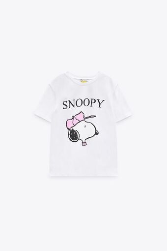Camiseta snoopy peanuts™