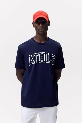 ZARA Camiseta estampada oferta