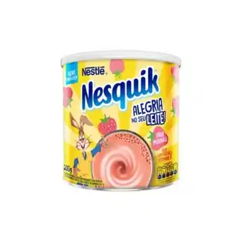 Nesquik de morango 200g