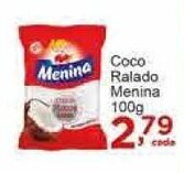 Rossi Supermercado Coco Ralado Menina 100g oferta