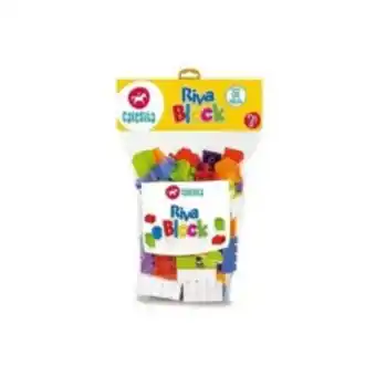 Asun Blocos de montar calesita riva block oferta