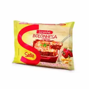 Asun Lasanha sadia bolonhesa 350g oferta