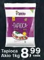 Rossi Supermercado Tapioca Akio 1kg oferta