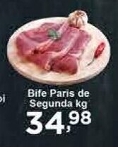Bife Paris de Segunda 1kg