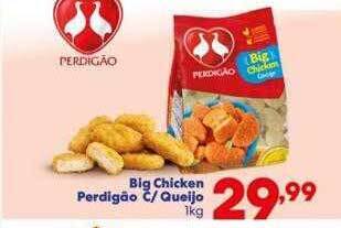 Big Chicken Perdigão C Queijo