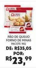 Pão De Queijo Forno De Minas