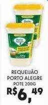 Boa Supermercados Requeijão Porto Alegre oferta