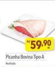 Supermercados Condor Picanha Bovina Tipo A oferta