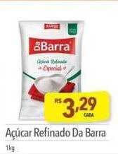 Supermercados Condor Açúcar Refinado Da Barra oferta