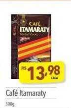 Supermercados Condor Café Itamaraty oferta