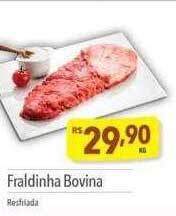 Supermercados Condor Fraldinha Bovina oferta