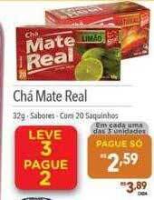 Chá Mate Real