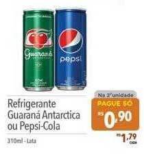 Supermercados Condor Refrigerante Guaraná Antarctica Ou Pepsi-cola oferta