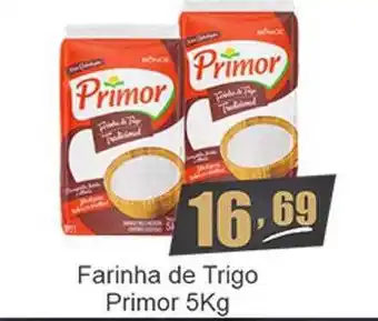 Dubom Supermercados Farinha De Trigo Promor oferta