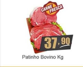 Patinho Bovino
