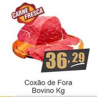 Dubom Supermercados Coxão De Fora Bovino oferta