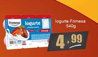 Dubom Supermercados Iogurte Frimesa oferta