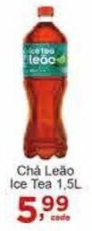Rossi Supermercado Cha Leao Ice Tea 1.5L oferta