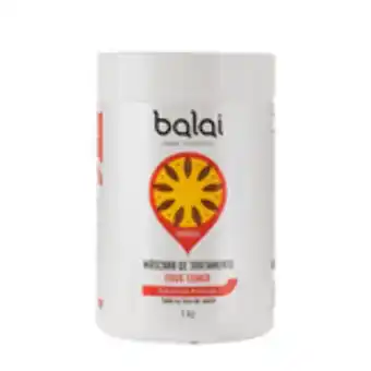 Sam's Club Máscara de tratamento balai américa fava tonka pote 1kg oferta