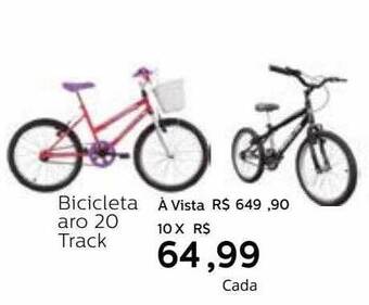 Grupo Formosa Bicicleta Aro 20 Track oferta