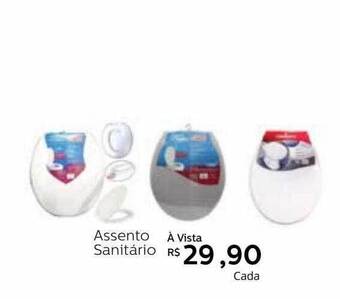 Grupo Formosa Assento Sanitário oferta