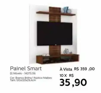 Grupo Formosa Painel Smart oferta