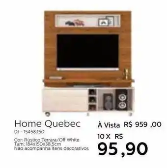 Grupo Formosa Home Quebec oferta