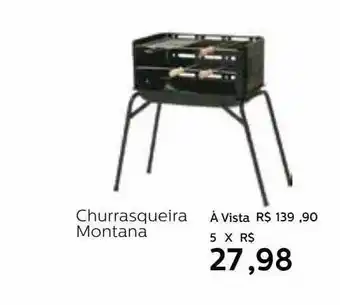 Churrasqueira Montana