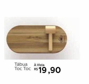 Grupo Formosa Tábua Toc Toc oferta