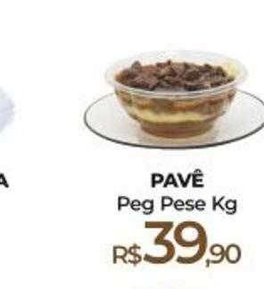 Pavê Peg Pese Kg