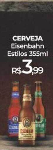 Peg Pese Cerveja Eisenbahn Estilos oferta