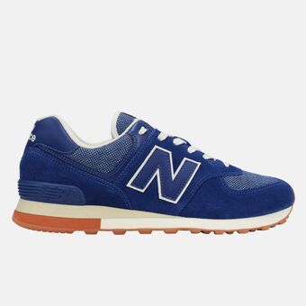 New Balance Tênis new balance 574 casual masculino oferta