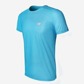 New Balance Camiseta new balance logo masculino oferta