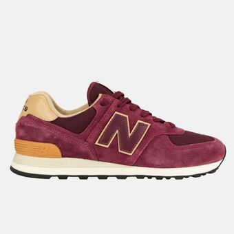 New Balance Tênis new balance 574 casual masculino oferta