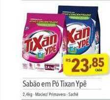 Supermercados Condor Sabão Em Pó Tixan Ypê oferta