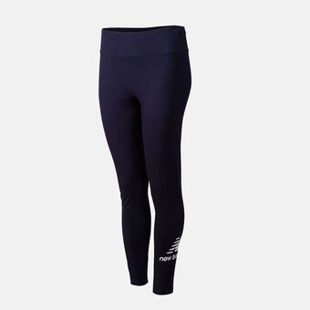 Calça legging athletics new balance feminina
