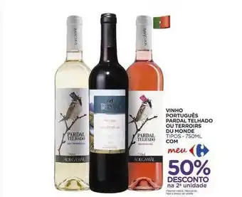 Vinho Pardal Telhado Ou Terroirs Du Monde