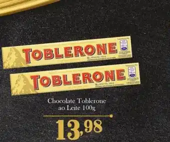 Chocolate Toblerone Ao Leite