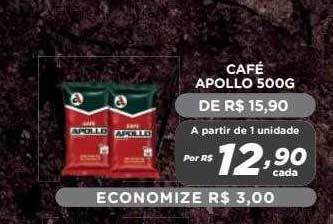 Bahamas Mix Café Apollo oferta