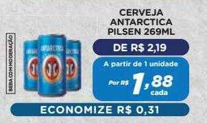 Bahamas Mix Cerveja Antarctica Pilsen oferta