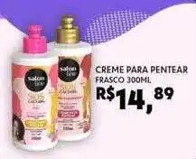 Boa Supermercados Creme Para Pentear oferta