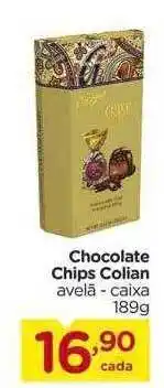 Carrefour Chocolate Chips Colian oferta